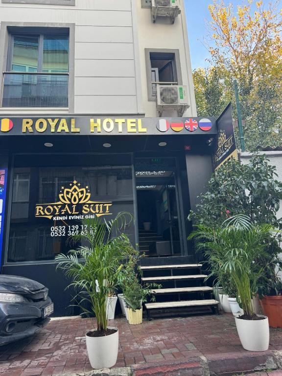 ROYAL HOTEL KUMKAPI