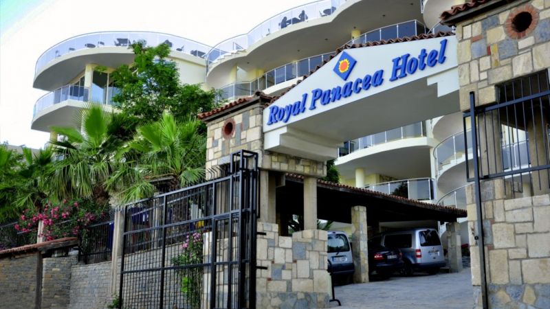 ROYAL PANACEA HOTEL фото 4
