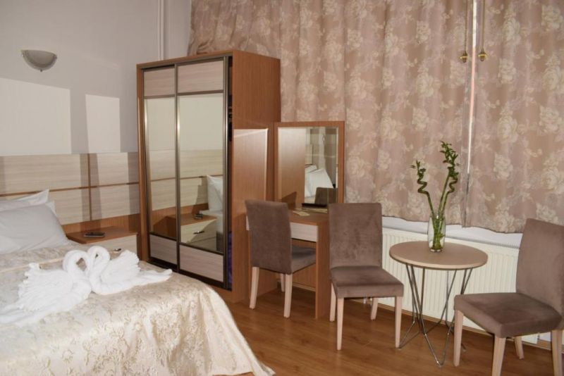 ROYAL SUITES BESIKTAS HOTEL фото 2