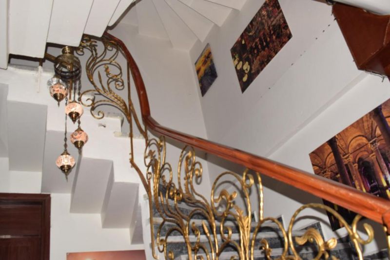 ROYAL SUITES BESIKTAS HOTEL фото 7
