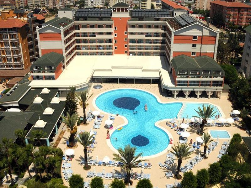 INSULA RESORT & SPA фото 3