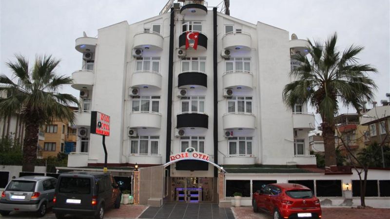 ROZZ HOTEL 2 фото 8