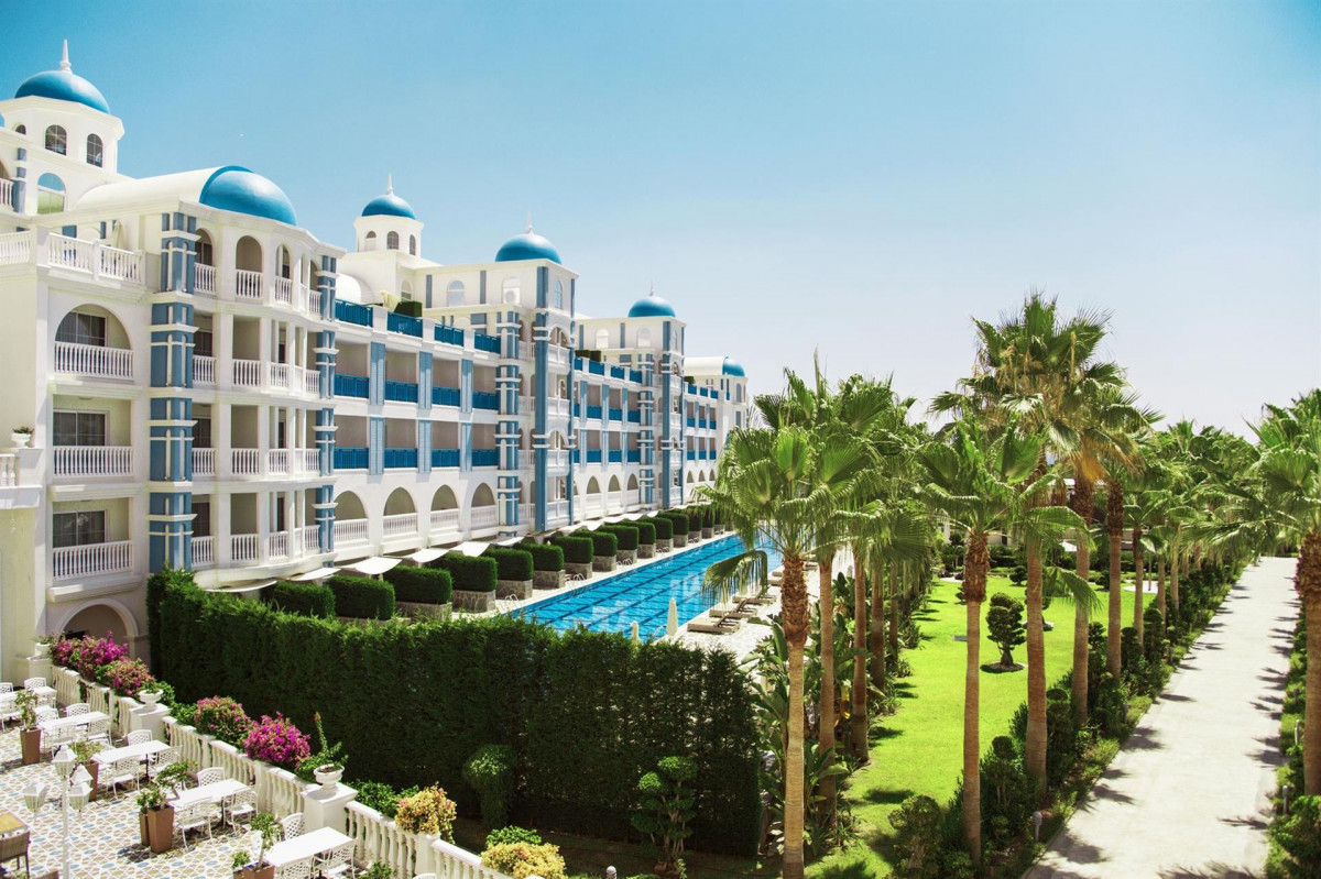 RUBI PLATINUM SPA RESORT & SUITES фото 3