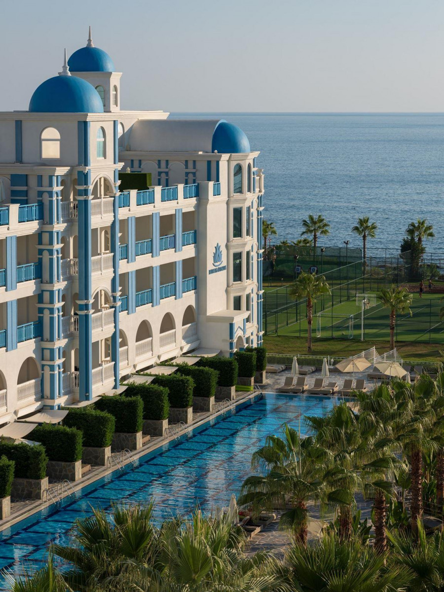 RUBI PLATINUM SPA RESORT & SUITES фото 4