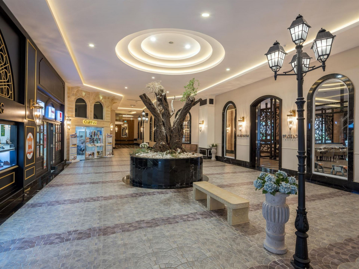 RUBI PLATINUM SPA RESORT & SUITES фото 8