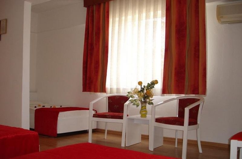 SAADET HOTEL фото 6