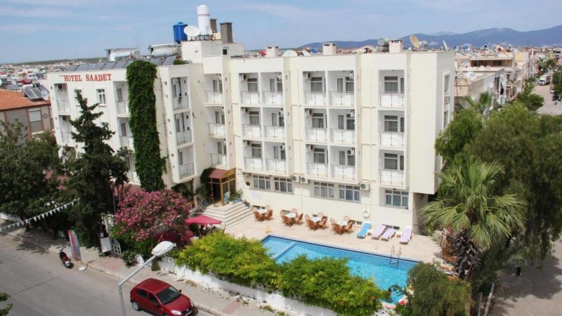 SAADET HOTEL