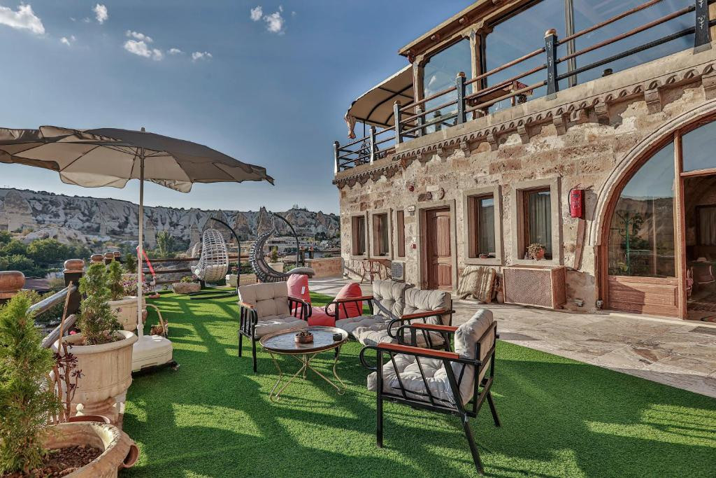 SAH SARAY CAVES SUITES фото 8