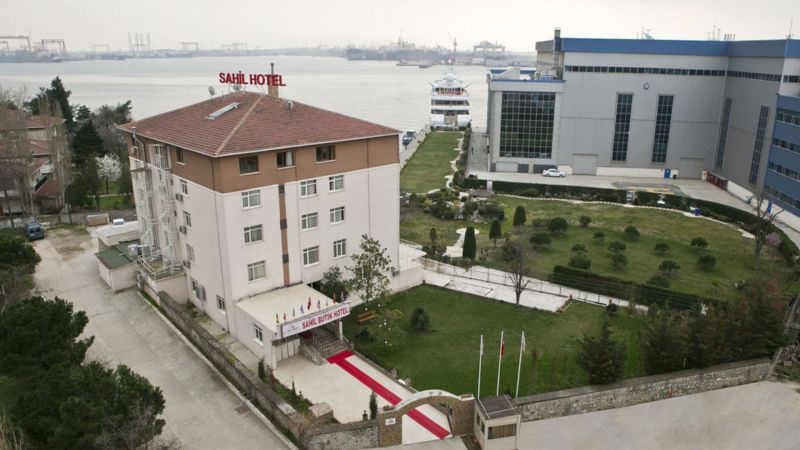 SAHIL BUTIK HOTEL