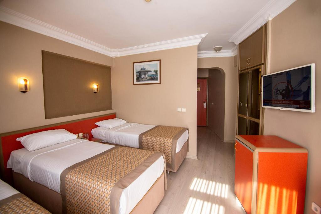 SAHINLER HOTEL LALELI фото 2