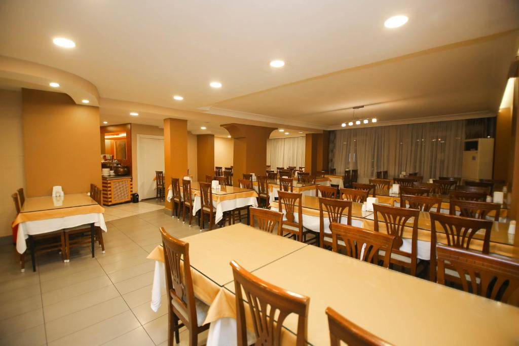 SAHINLER HOTEL LALELI фото 3