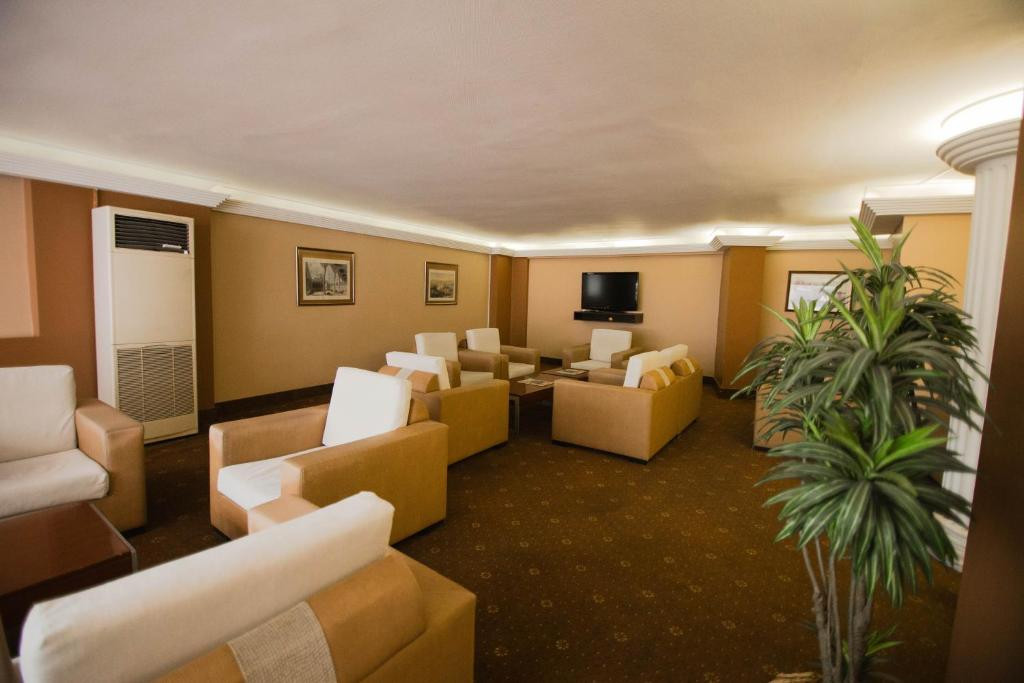 SAHINLER HOTEL LALELI фото 4