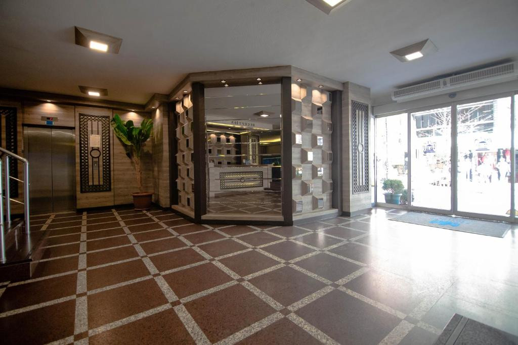 SAHINLER HOTEL LALELI фото 6