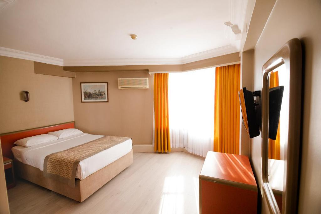SAHINLER HOTEL LALELI фото 7