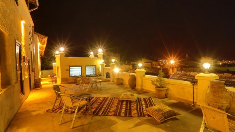 SAKLI CAVE HOUSE фото 3