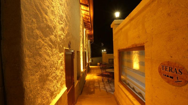 SAKLI CAVE HOUSE фото 4