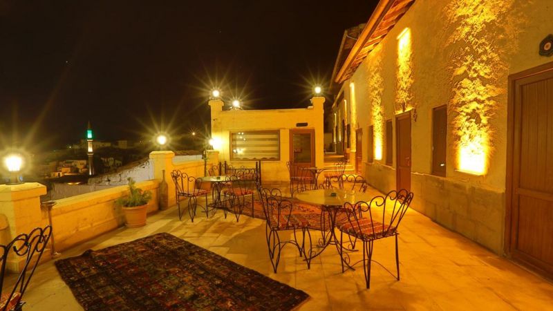 SAKLI CAVE HOUSE фото 6