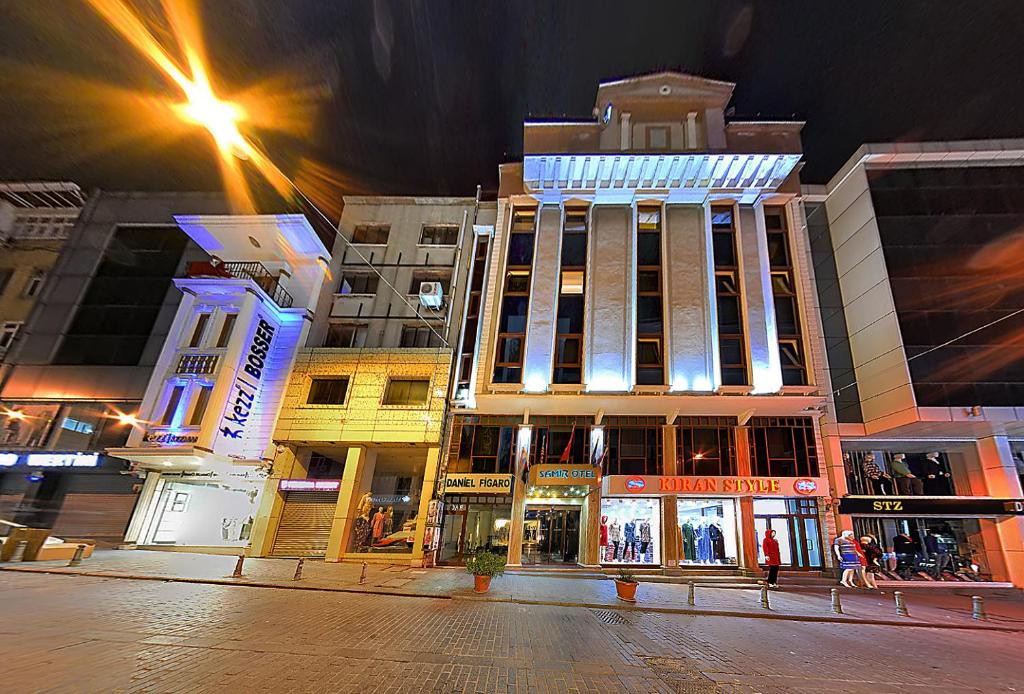 SAMIR DELUXE HOTEL