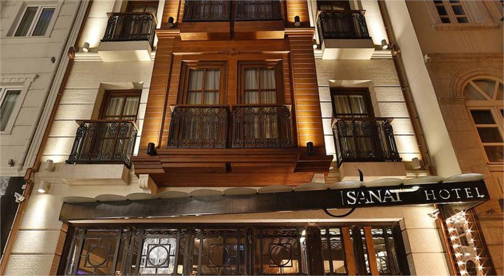 SANAT HOTEL PERA