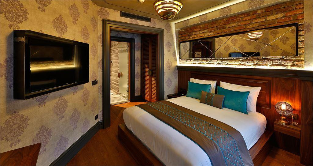 SANAT HOTEL PERA фото 4