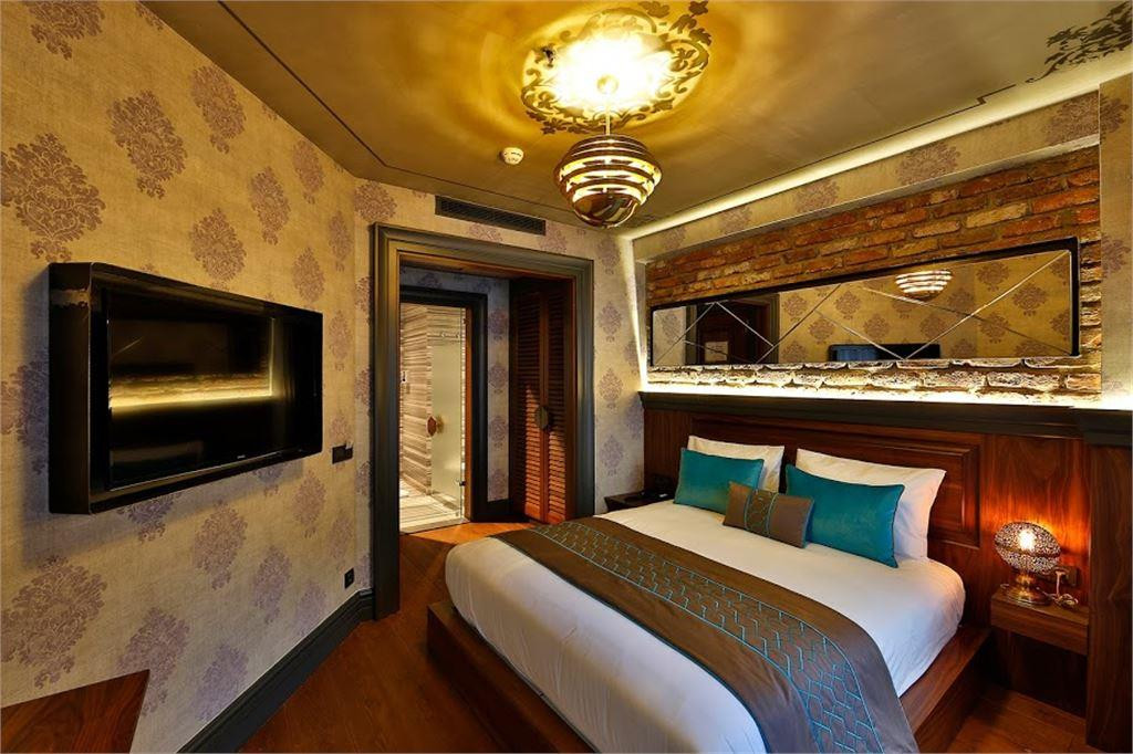 SANAT HOTEL PERA фото 8