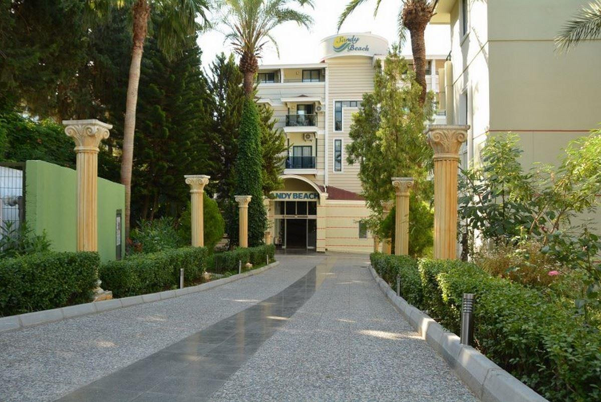 SANDY BEACH HOTEL фото 4