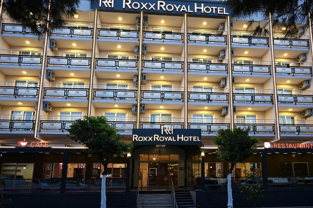 ROXX ROYAL HOTEL (EX. SANTUR HOTEL) фото 5