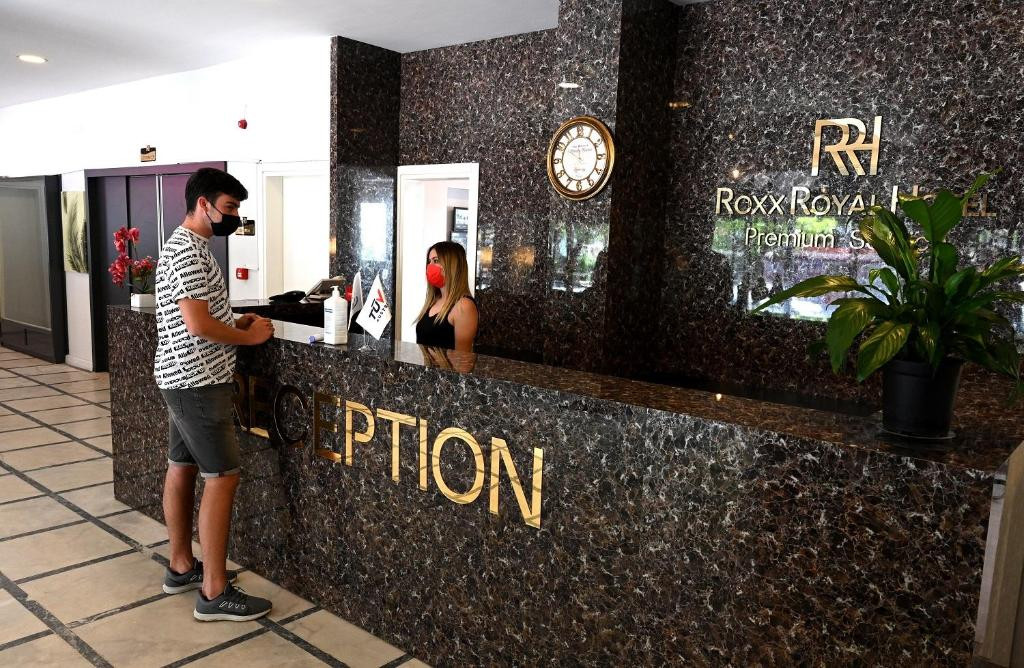 ROXX ROYAL HOTEL (EX. SANTUR HOTEL) фото 6