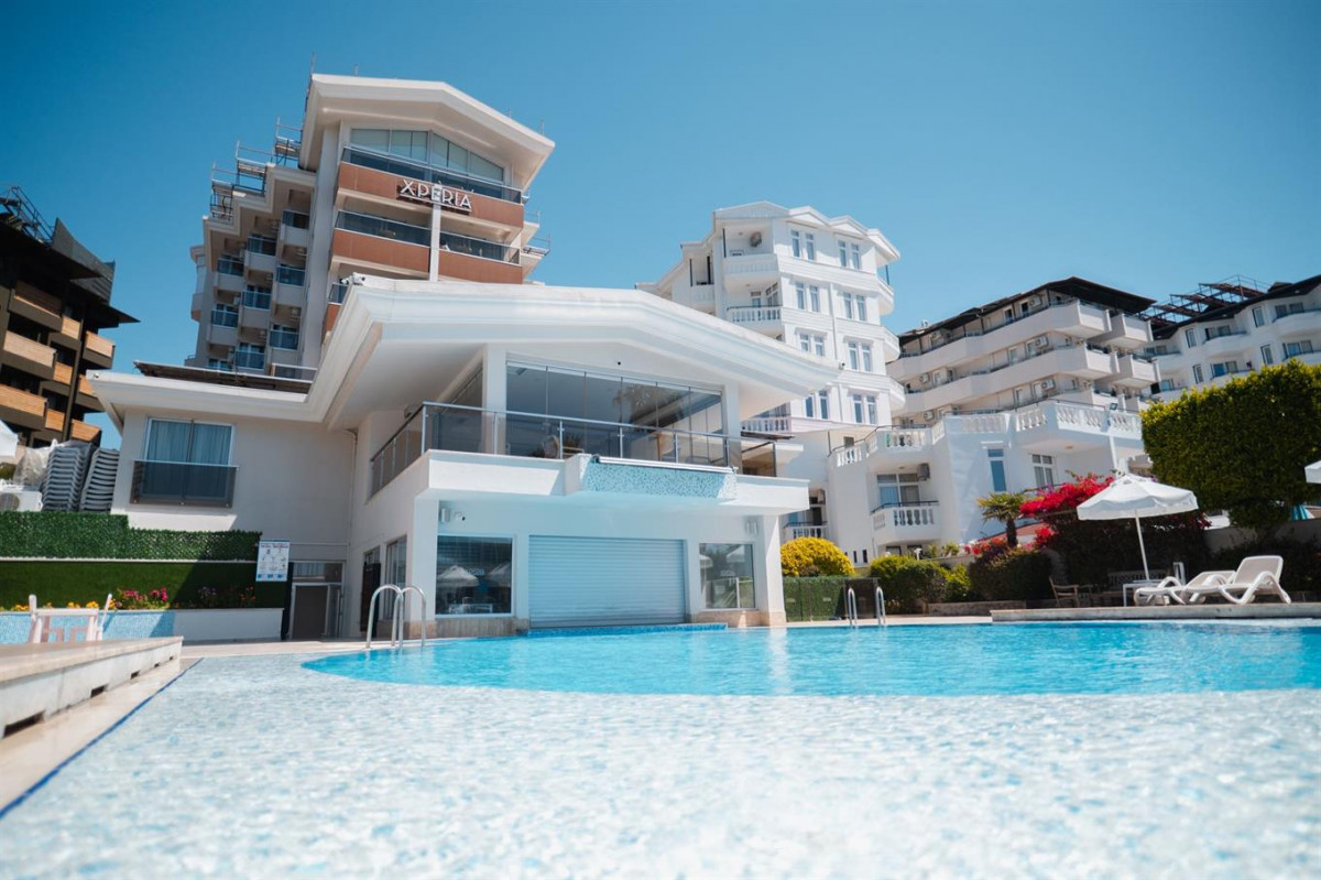 XPERIA SARAY BEACH фото 2