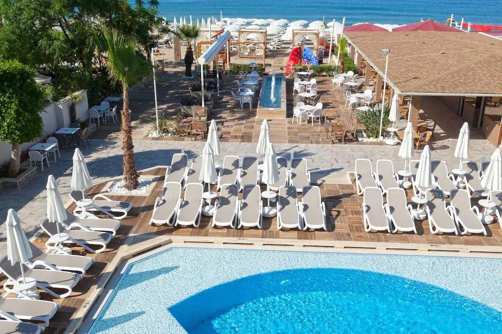 XPERIA SARAY BEACH фото 4