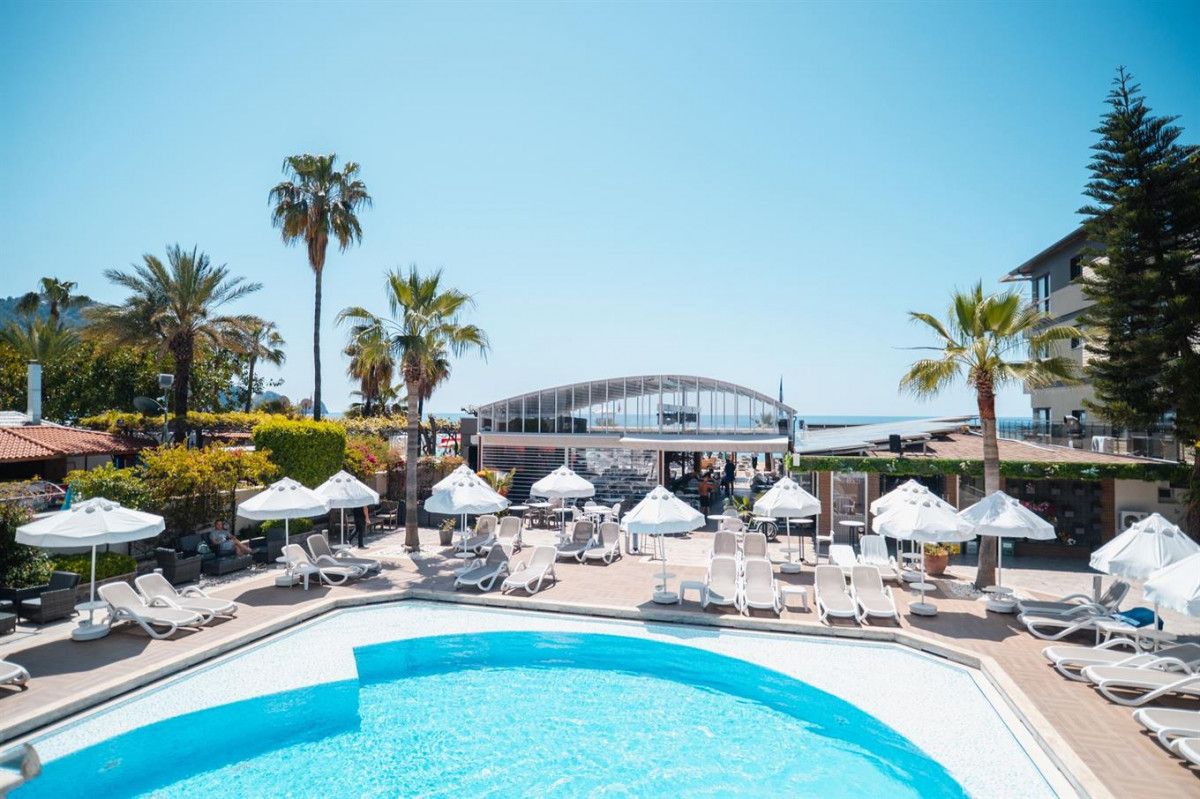 XPERIA SARAY BEACH фото 5