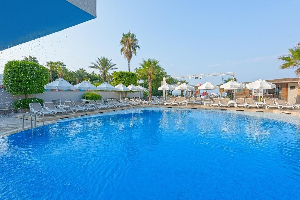 XPERIA SARAY BEACH фото 6