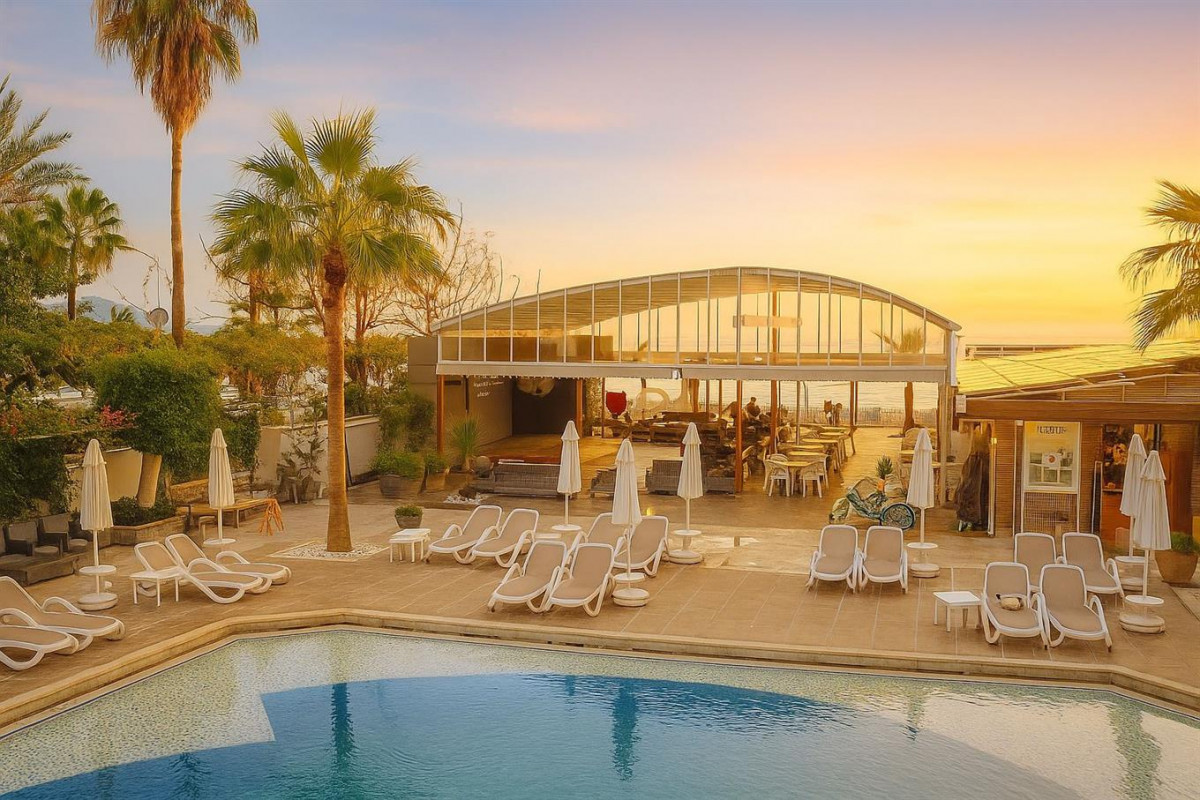XPERIA SARAY BEACH фото 7