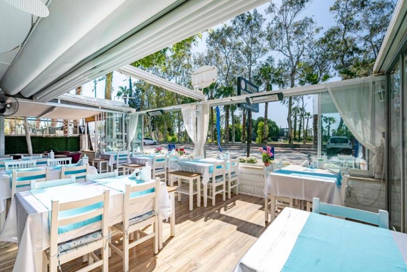 SARE BEACH HOTEL фото 2