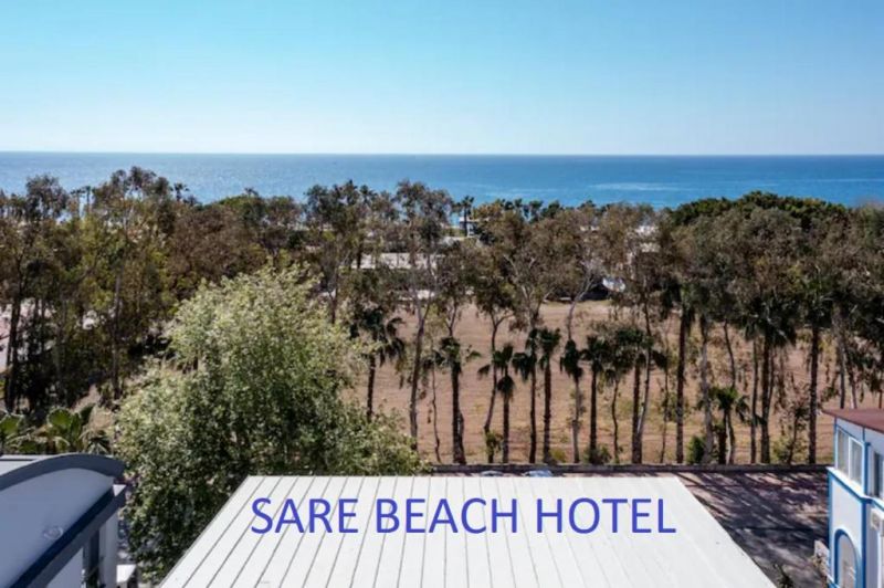 SARE BEACH HOTEL фото 6