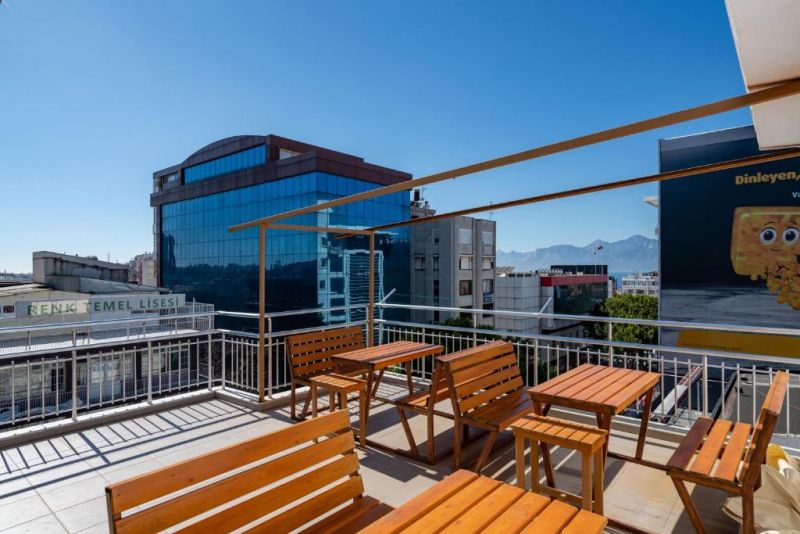 SARE SUITES OLDTOWN фото 4