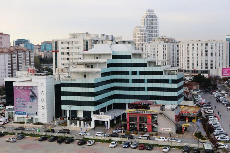 SARISSA HOTEL