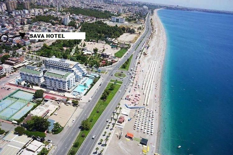 SAVA BUTIK HOTEL фото 2