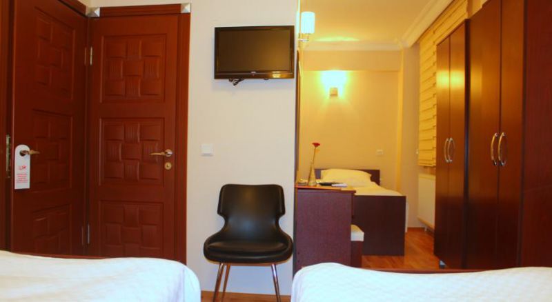 SAYEBAN HOTEL ISTANBUL фото 6