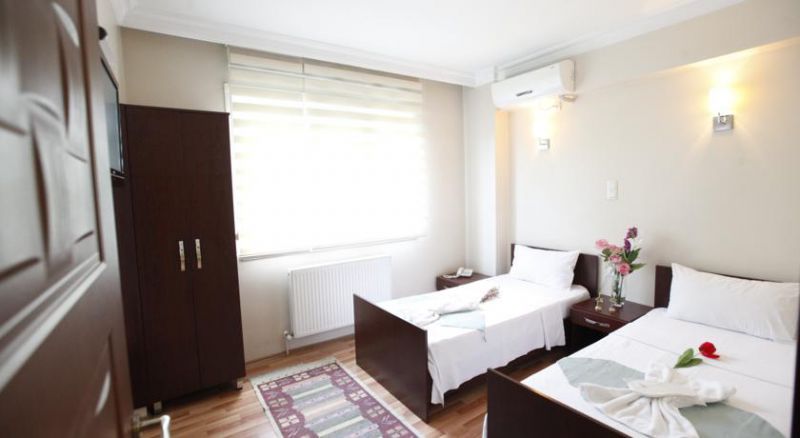 SAYEBAN HOTEL ISTANBUL фото 8