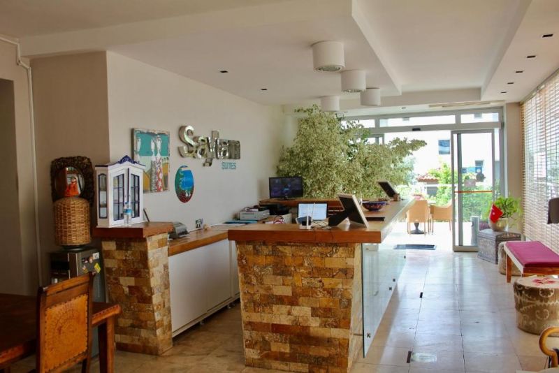 SAYLAM SUITES HOTEL фото 2