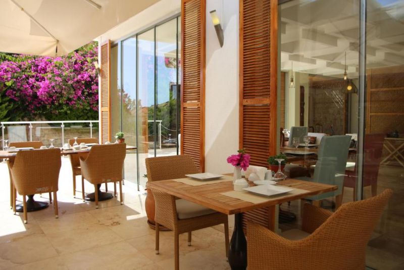 SAYLAM SUITES HOTEL фото 4