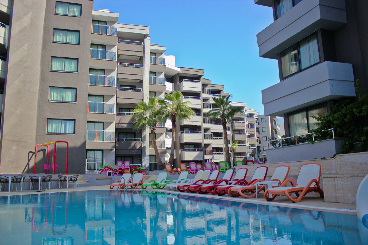 THE NORA HOTELS FAMILY CLUB (EX. SCYLAX FAMILY CLUB) фото 6