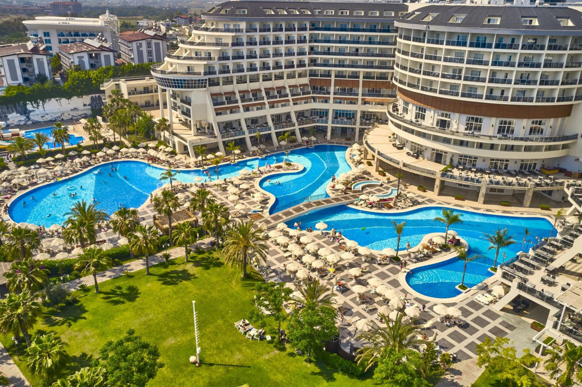 SEADEN SEA PLANET RESORT & SPA фото 2