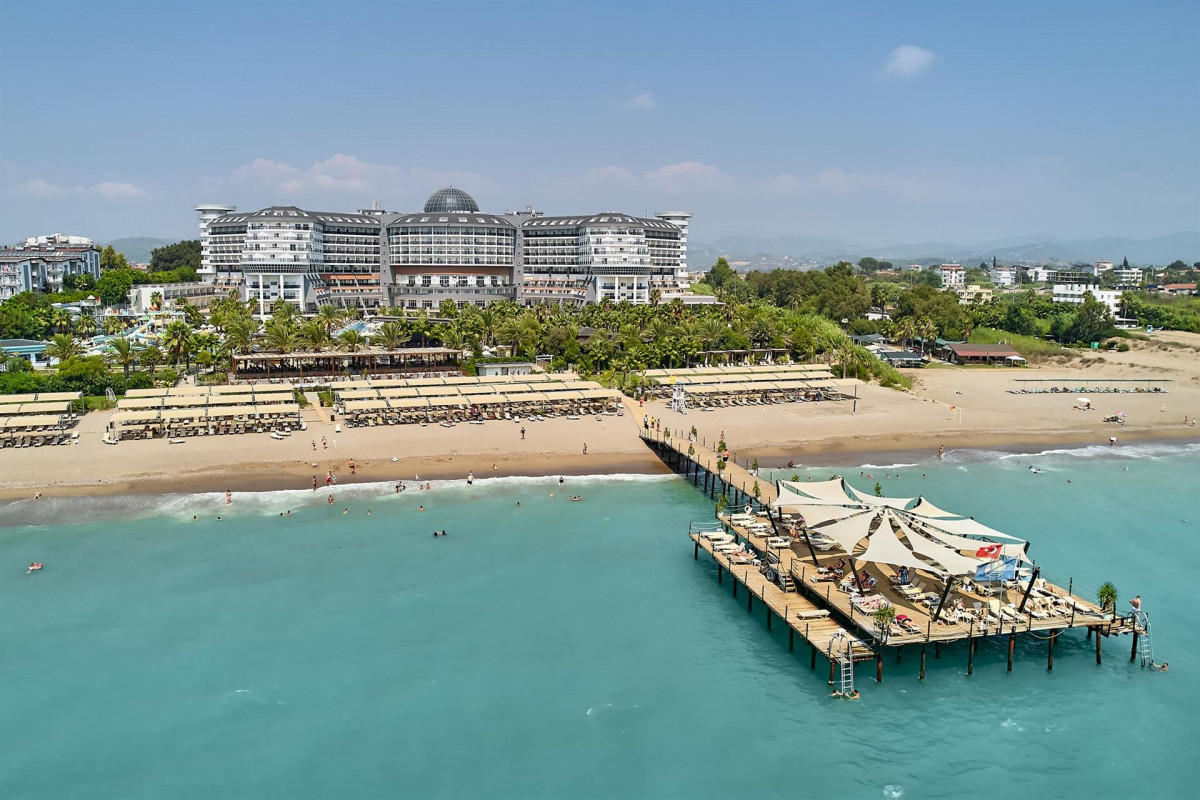 SEADEN SEA PLANET RESORT & SPA фото 3