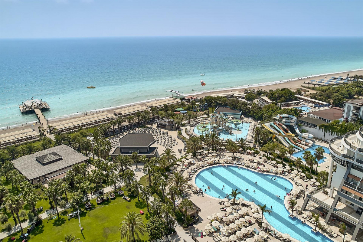 SEADEN SEA PLANET RESORT & SPA фото 4