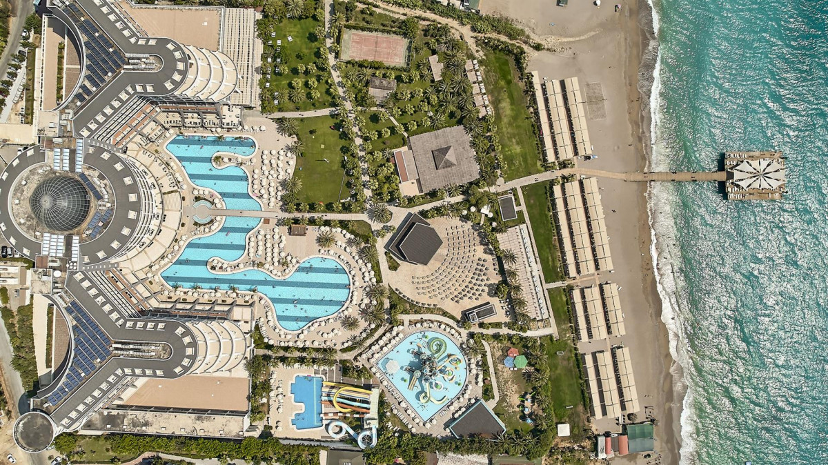 SEADEN SEA PLANET RESORT & SPA фото 5