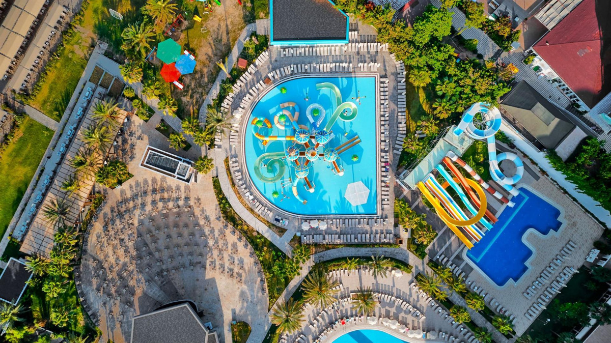 SEADEN SEA PLANET RESORT & SPA фото 7