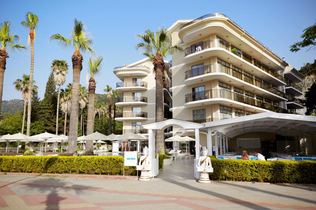 SEA STAR MARMARIS ADULTS ONLY 16+