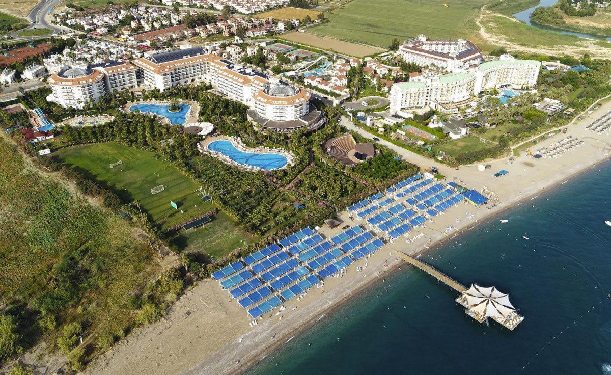 SEADEN SEA WORLD RESORT & SPA